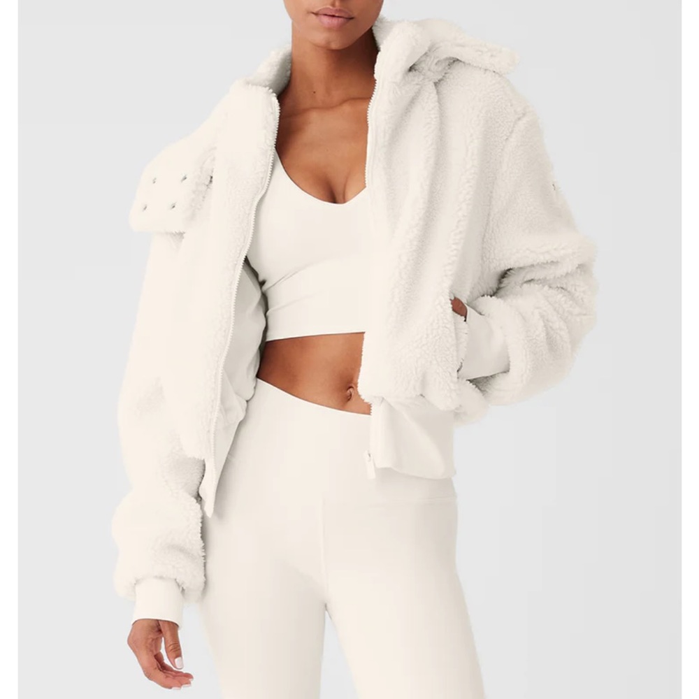 Alo foxy Sherpa xs *
